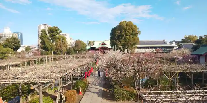 亀戸天神社のその他建物