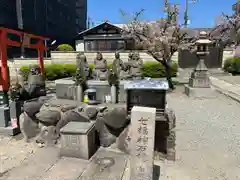 四天王寺庚申堂(大阪府)