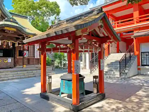 千葉神社(千葉県)
