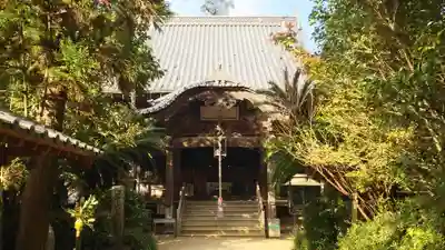 浄瑠璃寺の本殿・本堂