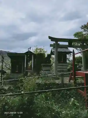 伊豆山神社の末社・摂社
