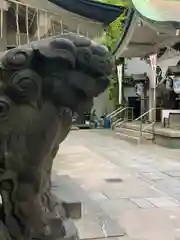 銀杏岡八幡神社(東京都)