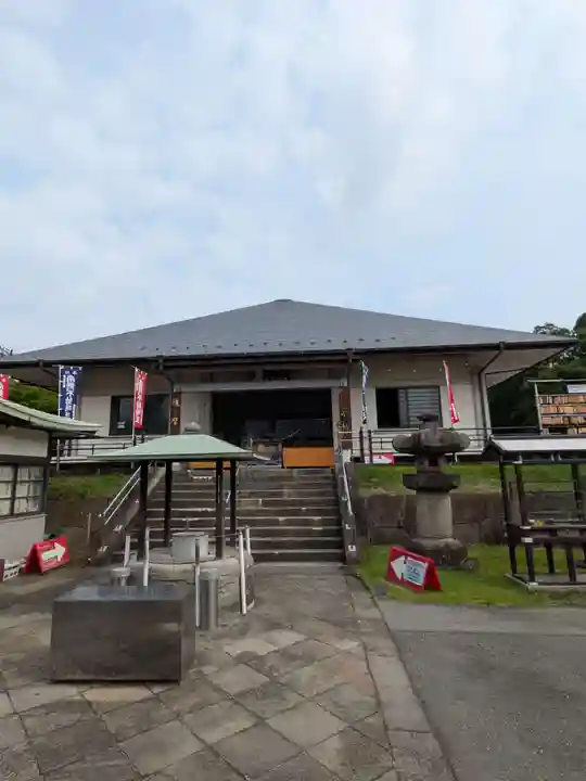狭山山不動寺(埼玉県)