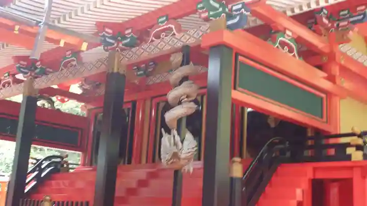 金櫻神社(山梨県)