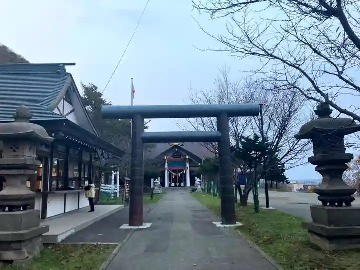 北門神社(北海道)