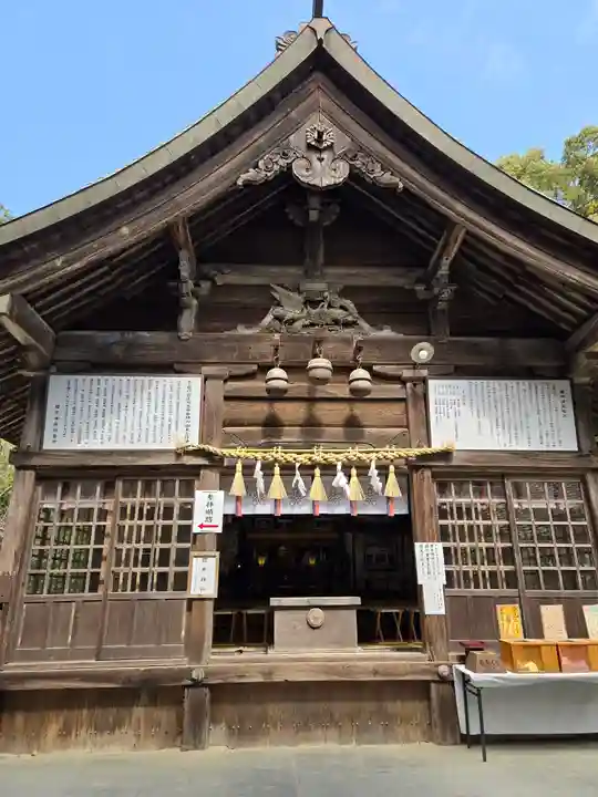 櫻井神社(福岡県)