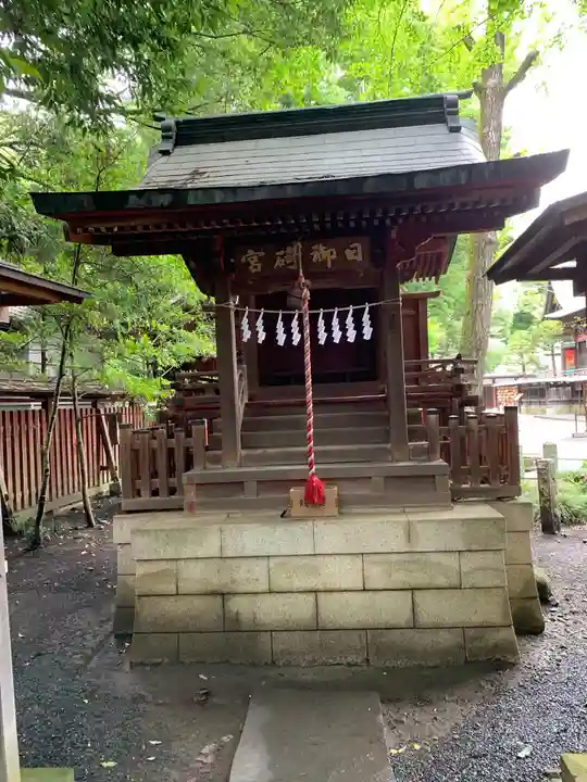 秩父神社(埼玉県)