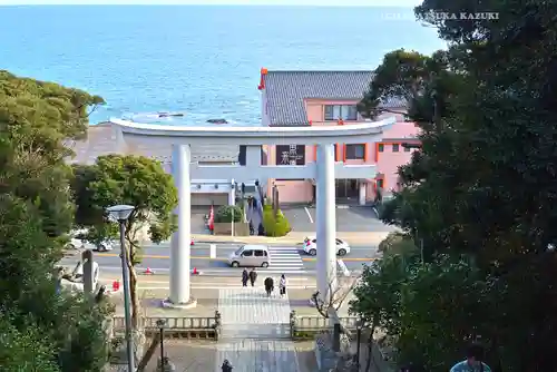 大洗磯前神社(茨城県)