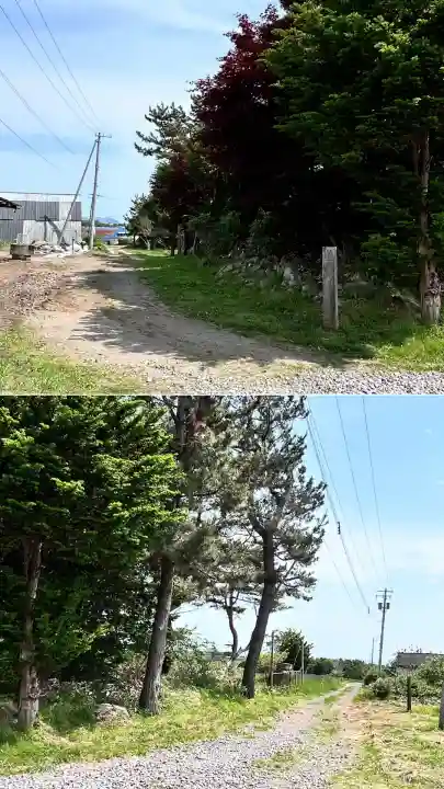 鈴蘭丘稲荷神社(北海道)