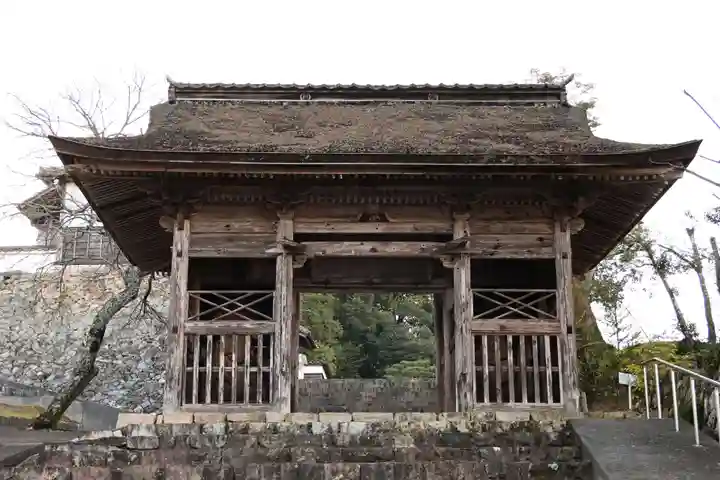 本山寺(岡山県)