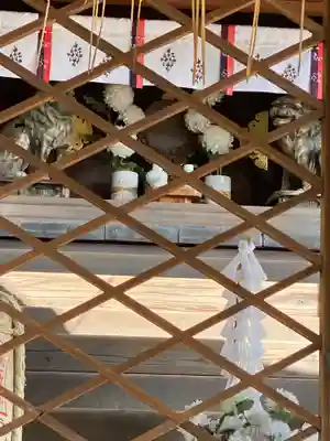 金札宮のその他建物