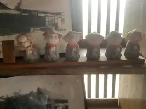 薬師山 林昌寺の地蔵