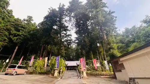 梨郷神社(山形県)