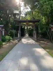 辛國神社(大阪府)