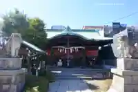 玉姫稲荷神社(東京都)