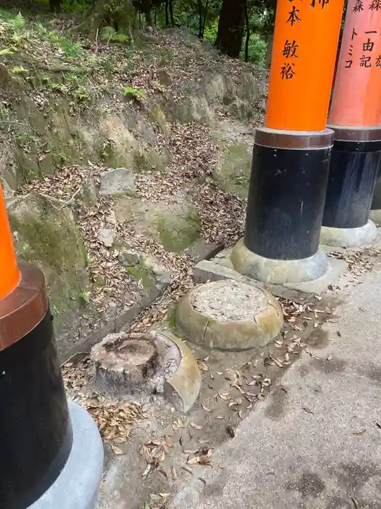 伏見稲荷大社のその他建物