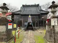 安禅寺(新潟県)