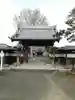 無量寺の山門・神門