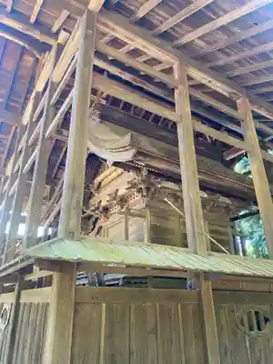 二宮赤城神社(群馬県)