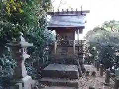 豊受大神宮の本殿