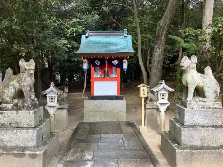 小泉神社(奈良県)