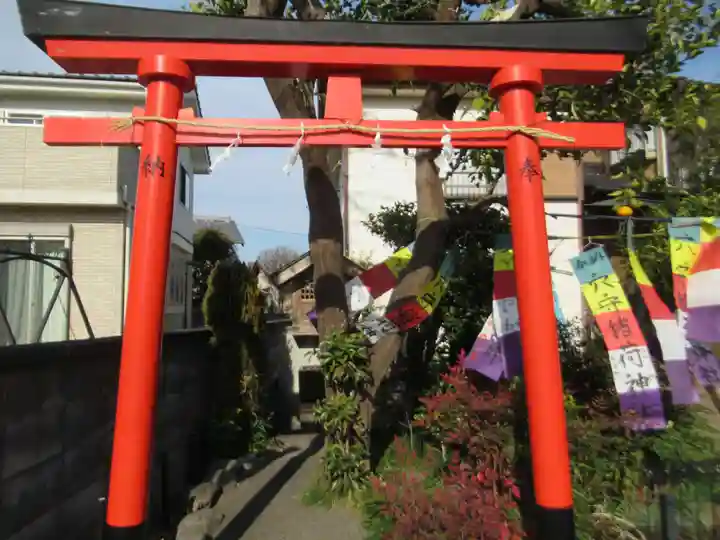穴守稲荷神社(東京都)