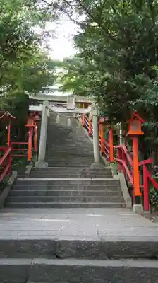 貴船神社(群馬県)