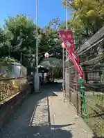 母智丘神社(東京都)