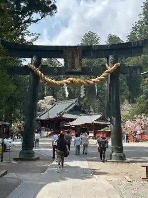 日光東照宮(栃木県)