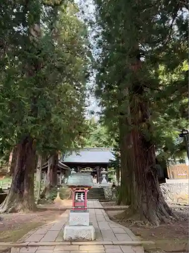 河口浅間神社(山梨県)