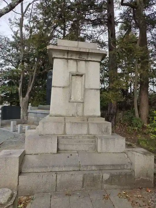 子鍬倉神社(福島県)