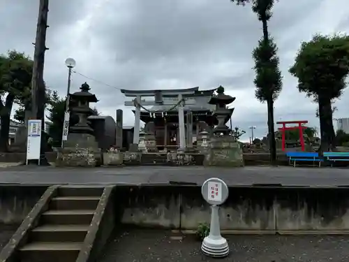 熊野福藏神社(福島県)