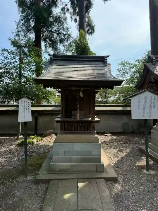 劒神社(福井県)