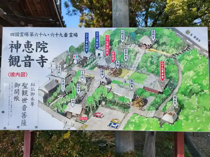 神恵院の建物その他