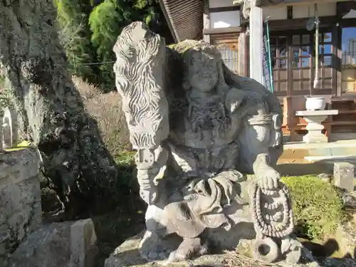 與楽寺のその他建物