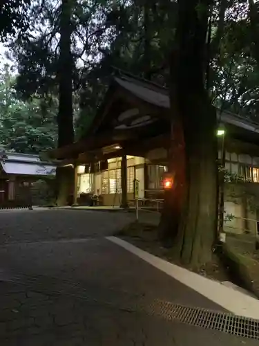 高千穂神社のその他建物