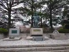 鹿島神社の周辺