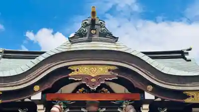 里之宮 湯殿山神社(山形県)