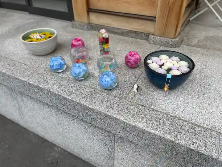 駒込妙義神社の御朱印