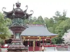 志波彦神社・鹽竈神社の本殿