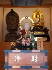 楽法寺（雨引観音）の仏像