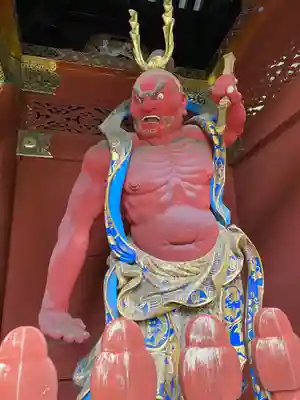 日光山輪王寺 大猷院(栃木県)