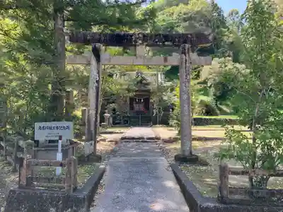 巨田神社(宮崎県)