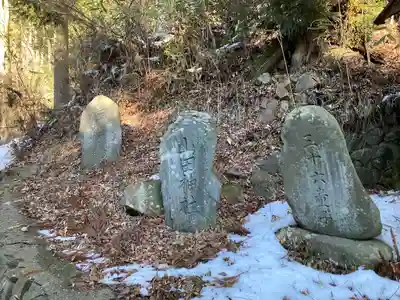 大岩不動尊(長野県)