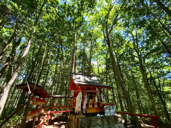 縁結神社(長野県)