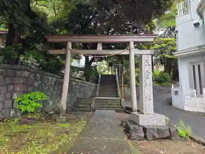 五霊神社(神奈川県)