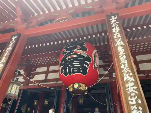 浅草寺の本殿・本堂