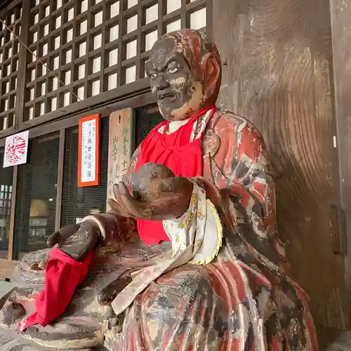 金剛宝寺（紀三井寺）の像