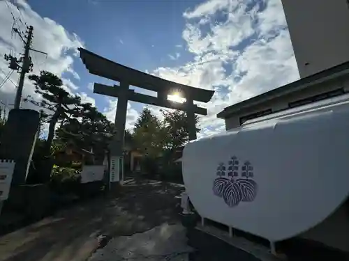 廣田神社～病厄除守護神～(青森県)