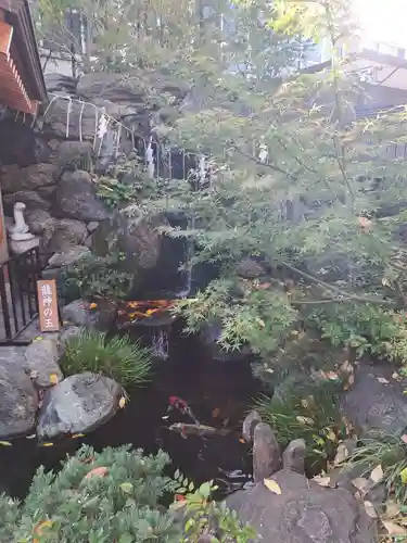 蛇窪神社(東京都)